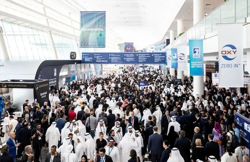 ADIPEC 2024丨中德科技阿布扎比國(guó)際石油展圓滿(mǎn)收官