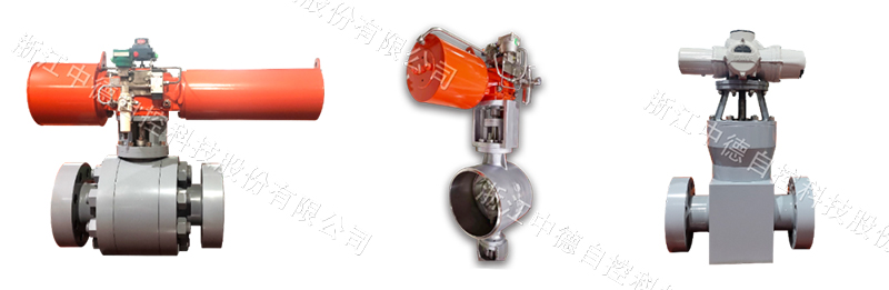 同赴盛筵 共繪宏圖丨中德科技攜煤化工專用閥門亮相2024中國(guó)煤化工年會(huì)